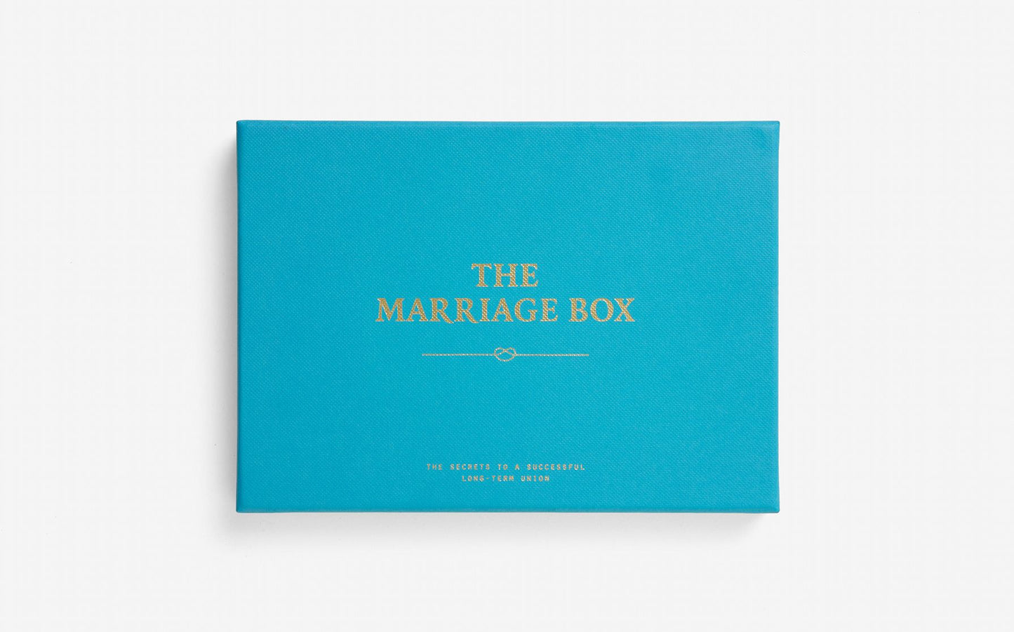 The School Of Life - The Marriage Box Conversation Cards