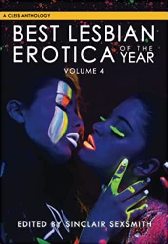 Best Lesbian Erotica Vol. 4
