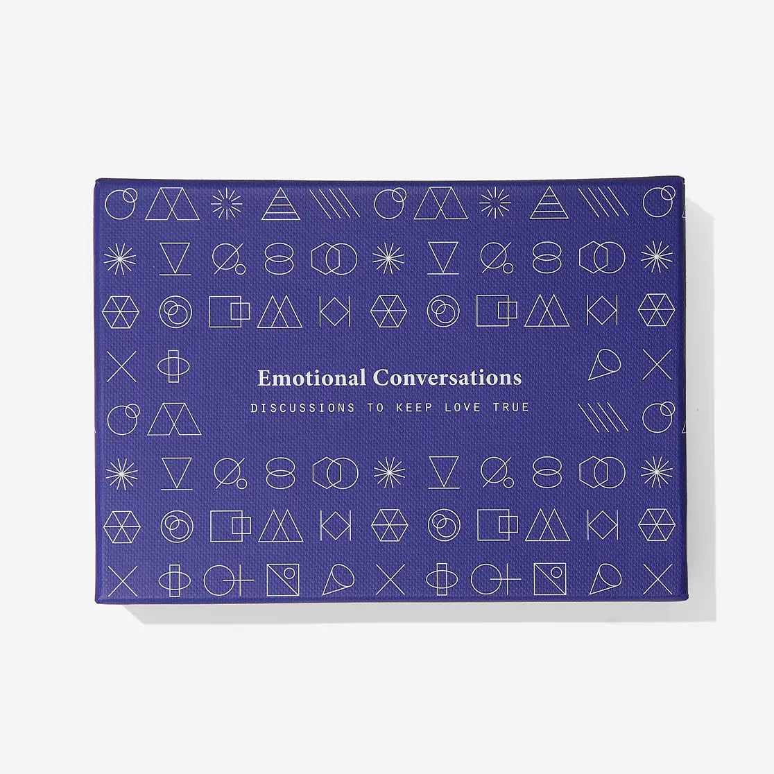 The School of Life- Emotional Conversations Reflection Cards
