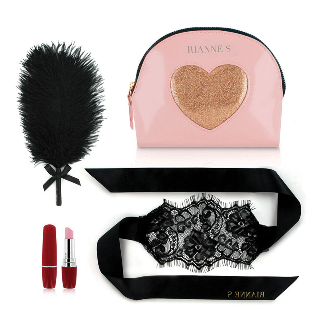 Rianne's Kit D'Amour Pink